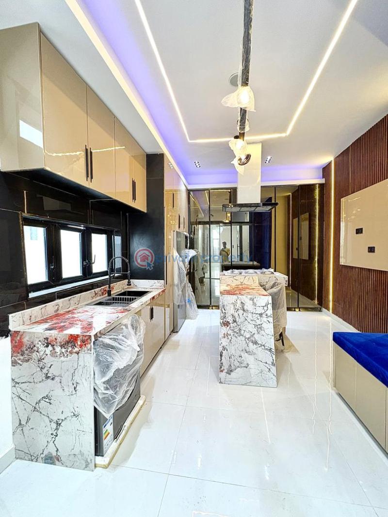 4 bedroom Detached Duplex For Sale Chevron Drive Lekki Lagos - 12