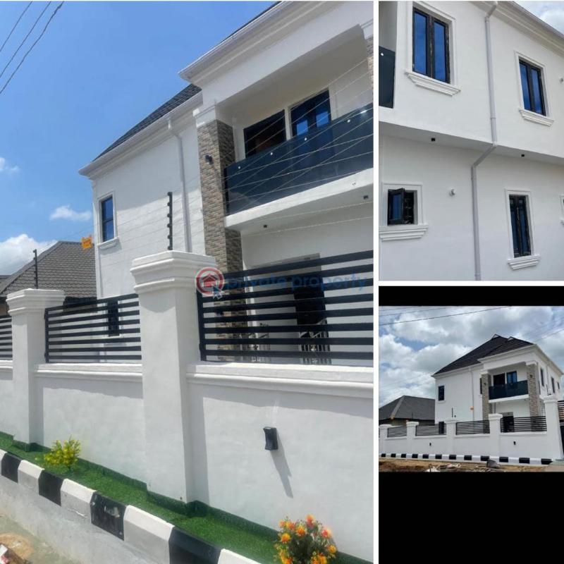 4 bedroom Detached Duplex For Sale Oke Ibukun, Elebu Oluyole Extension Ibadan Oyo - 6
