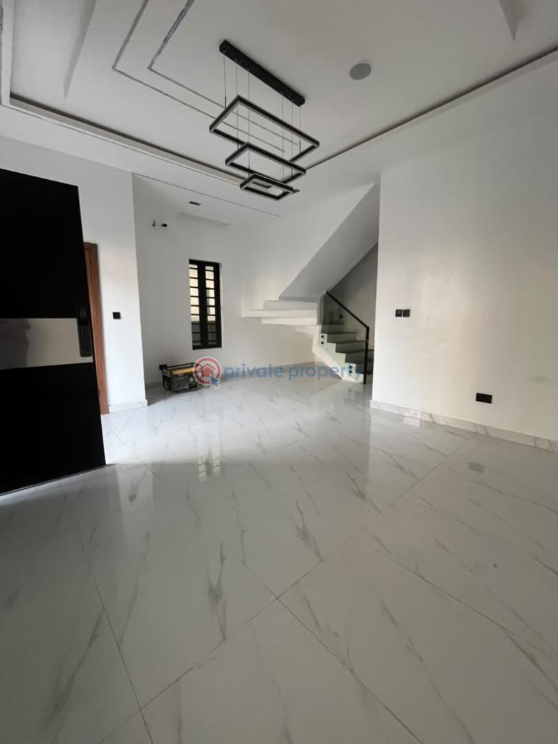 4 bedroom Detached Duplex For Sale Sangotedo, Ajah Sangotedo Ajah Lagos - 1
