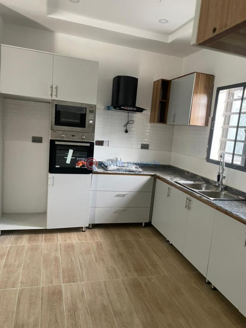 4 bedroom Duplex For Rent Ambiance Estate In General Paint Abraham Adesanya Ajah Lagos - 5