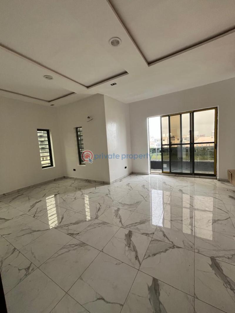 4 bedroom Duplex For Sale Ikota Gra Ikota Lekki Lagos - 5