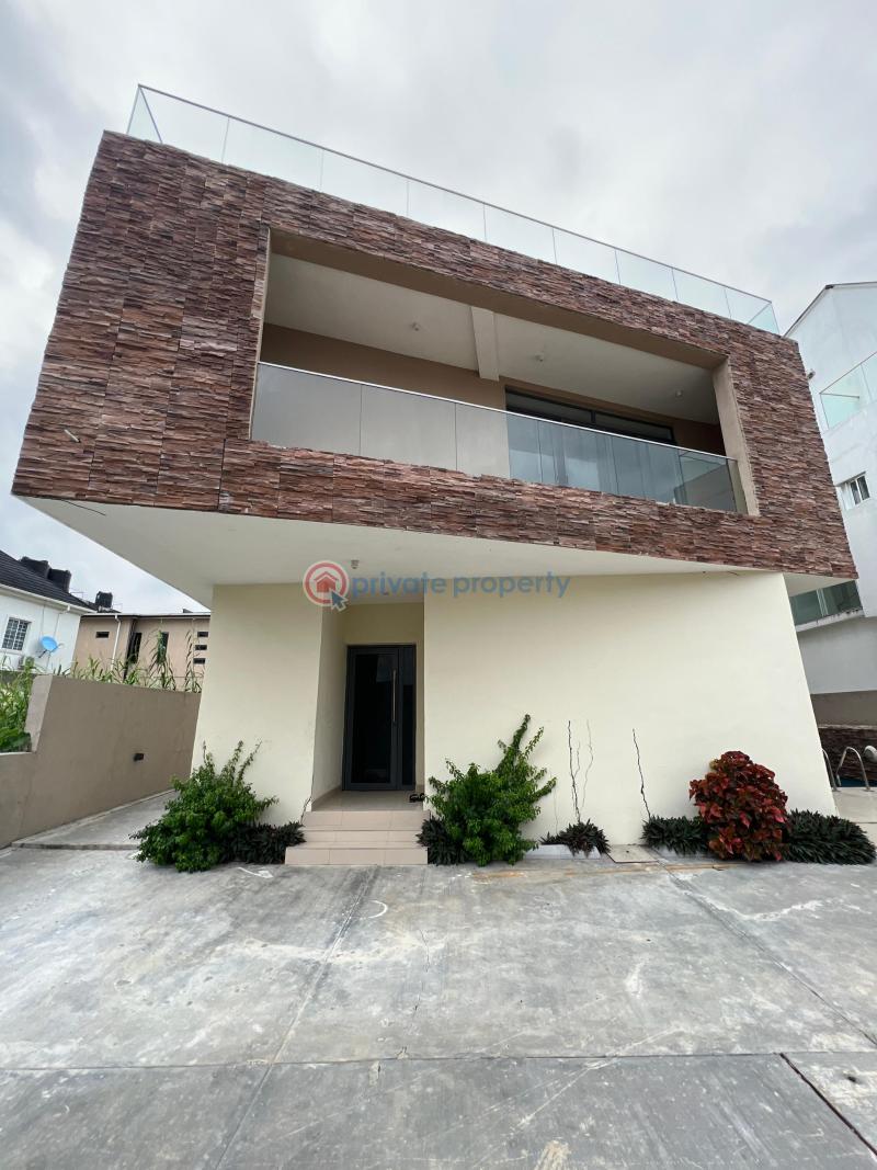 5 bedroom Duplex For Sale Ikota Lekki Lagos - 14