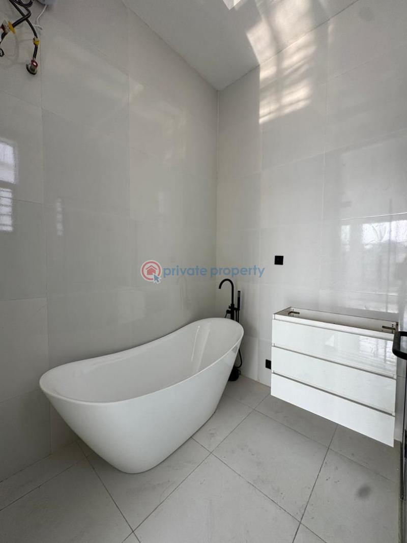 4 bedroom Detached Duplex For Sale Sangotedo Lagos - 8