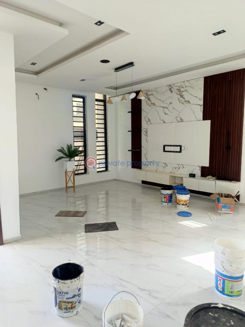 4 bedroom Flat & Apartment For Rent Orchid Road Chevron Drive Lekki Lagos - 12