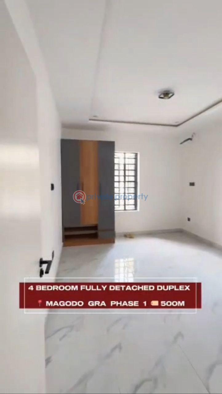 4 bedroom Detached Duplex For Sale Magodo Gra Phase 1 Kosofe/Ikosi Lagos - 4