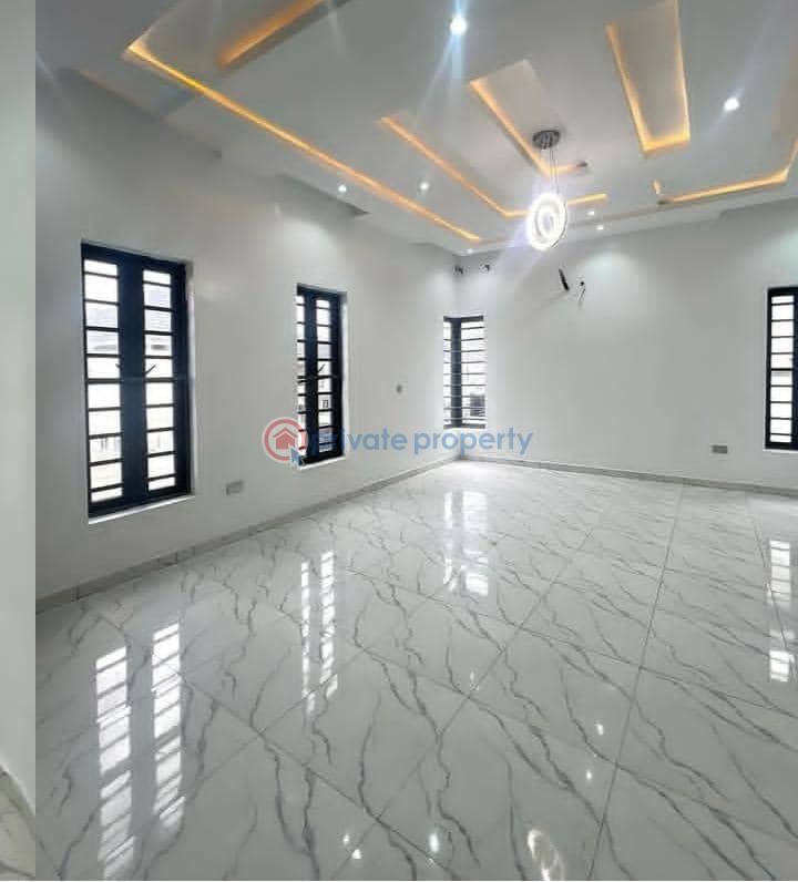 4 bedroom Detached Duplex For Rent Ikota Villa Lekki Lagos - 8
