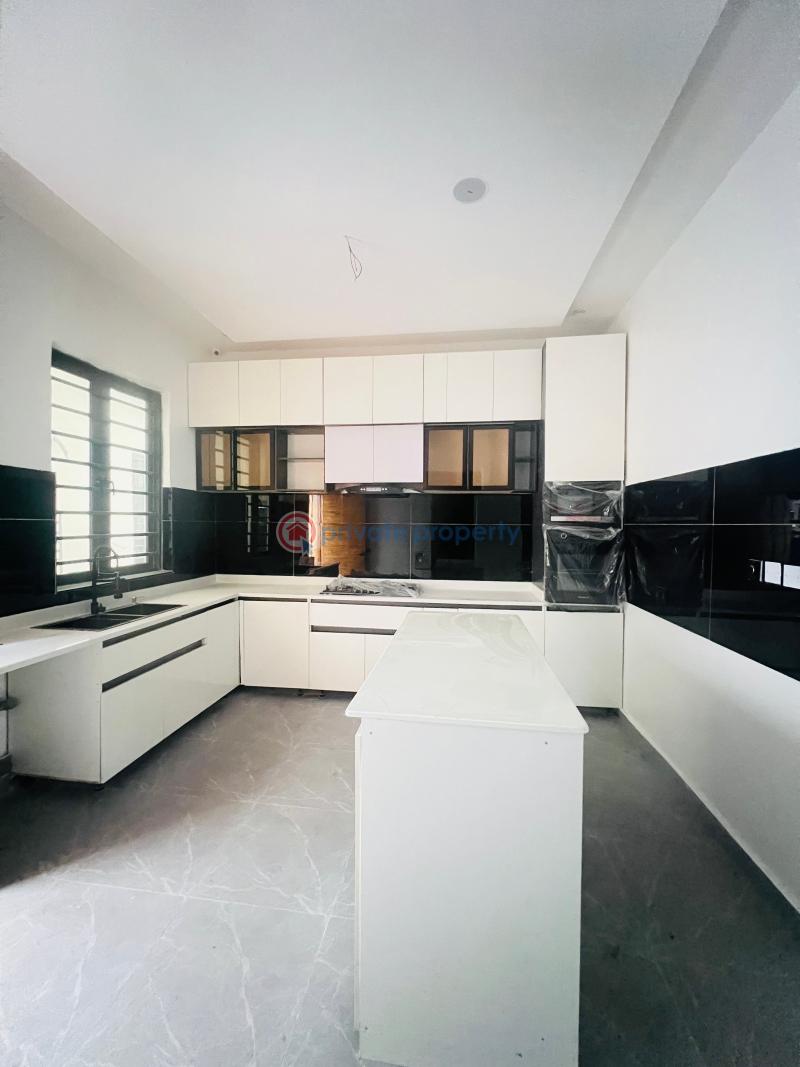 4 bedroom Detached Duplex For Sale 4 Bedroom Duplex Idado Lekki Lagos - 15