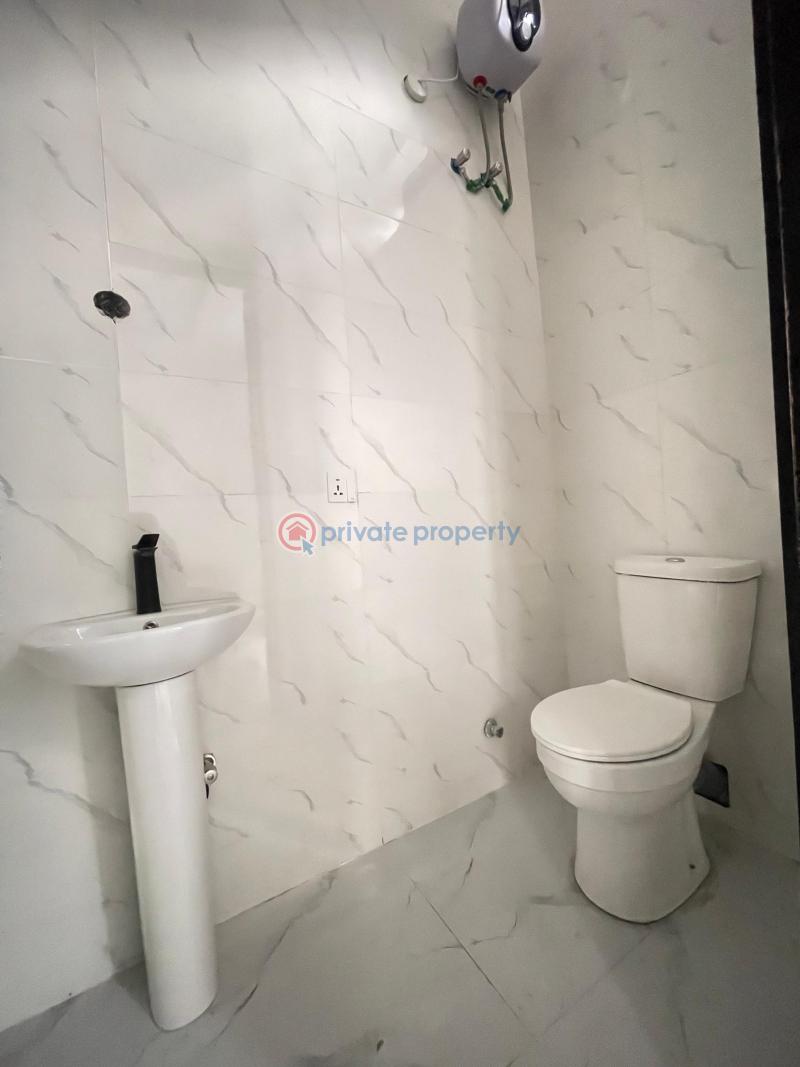 4 bedroom fully detached duplex - 7 4 bedroom Detached Duplex For Sale Chevron Drive Lekki Lagos - 7
