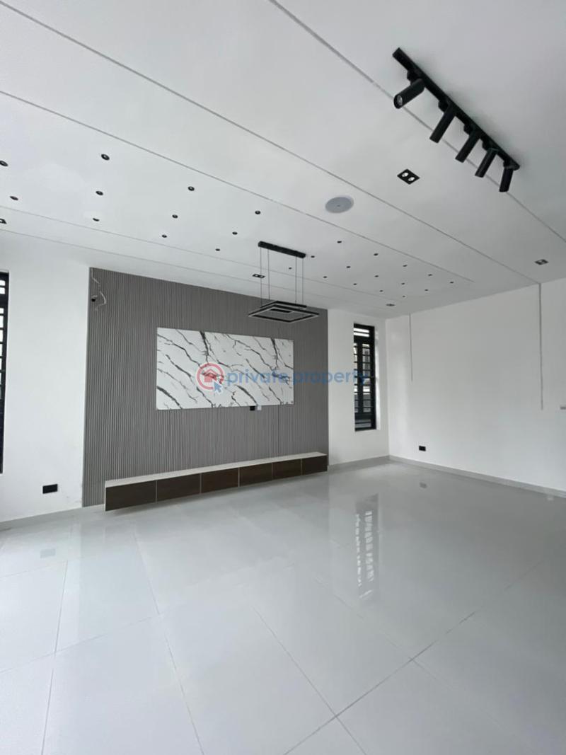 4 bedroom Detached Duplex For Sale Sangotedo Ajah Lagos - 15