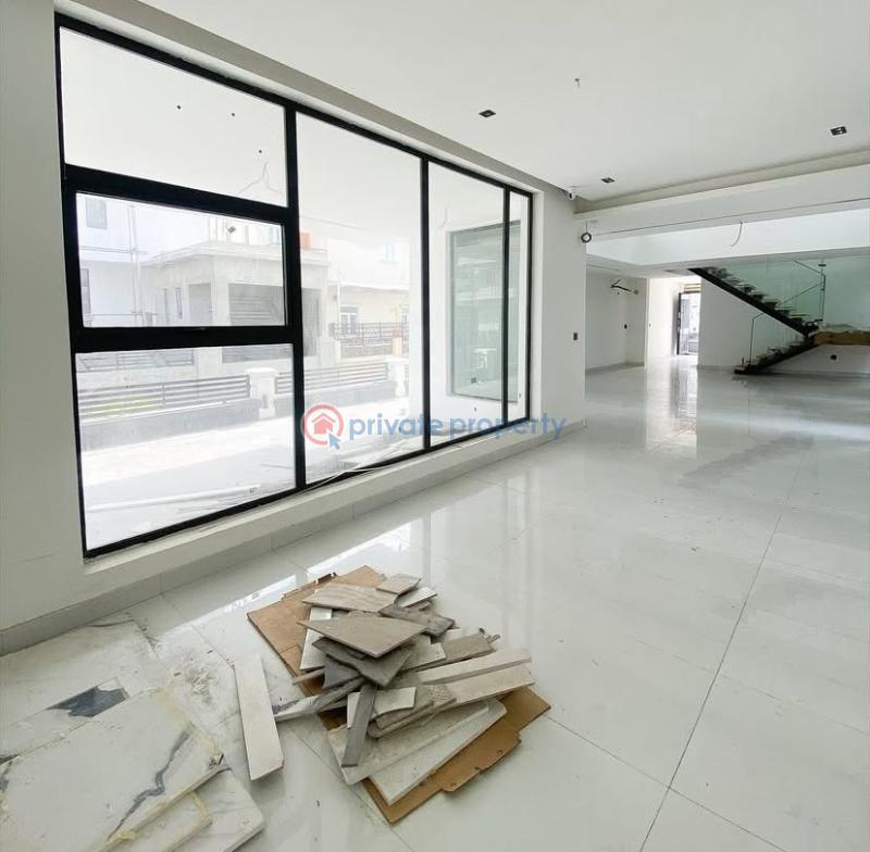4 bedroom Detached Duplex For Sale Osapa Lekki Lagos - 7