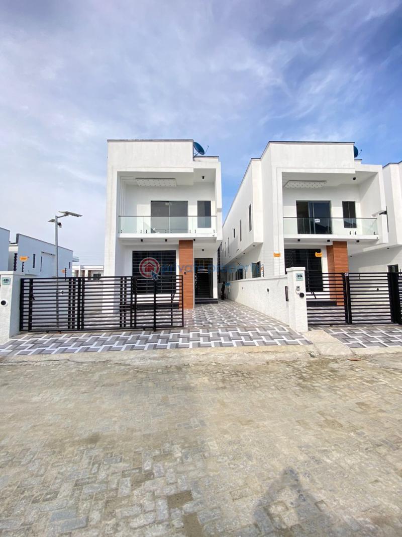 4 bedroom Detached Duplex For Sale Ajah Lekki Lagos Ajah Lagos - 8
