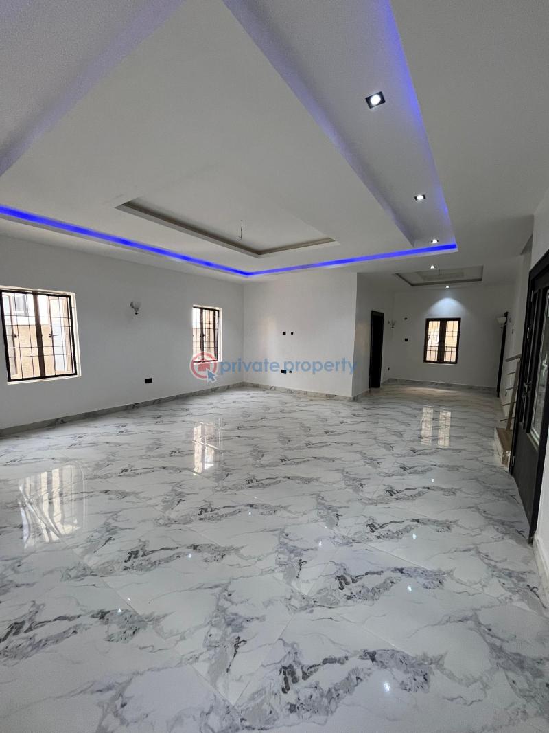 4 bedroom Detached Duplex For Sale Lugbe Abuja Phase 4  - 5