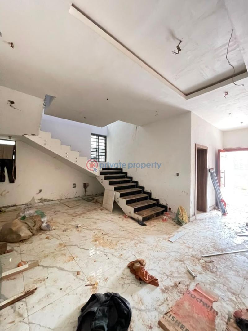 4 bedroom Detached Duplex For Sale Magodo GRA Phase 1 Ojodu Lagos - 0