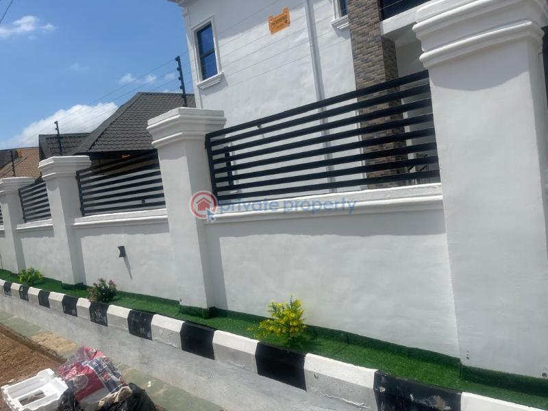 4 bedroom Detached Duplex For Sale Oke Ibukun, Elebu Oluyole Extension Ibadan Oyo - 2