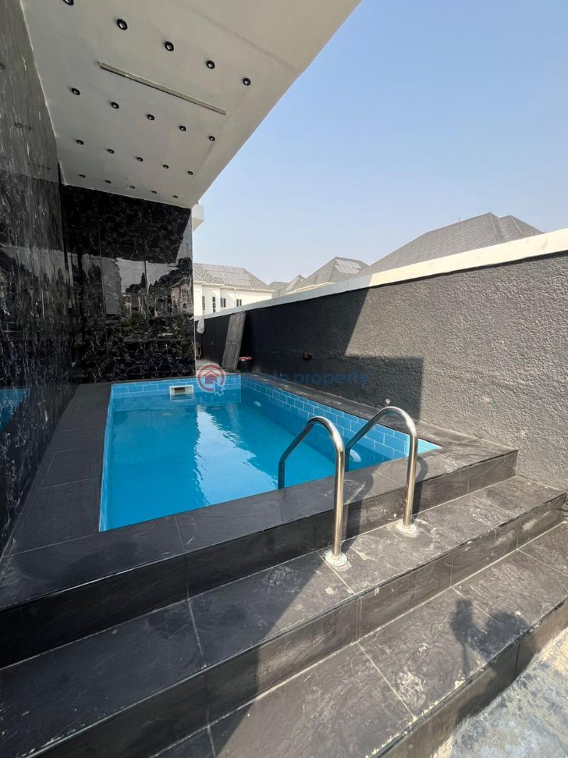 4 bedroom Flat & Apartment For Sale 2nd Toll Gate Chevron Drive Lekki Lagos - 10