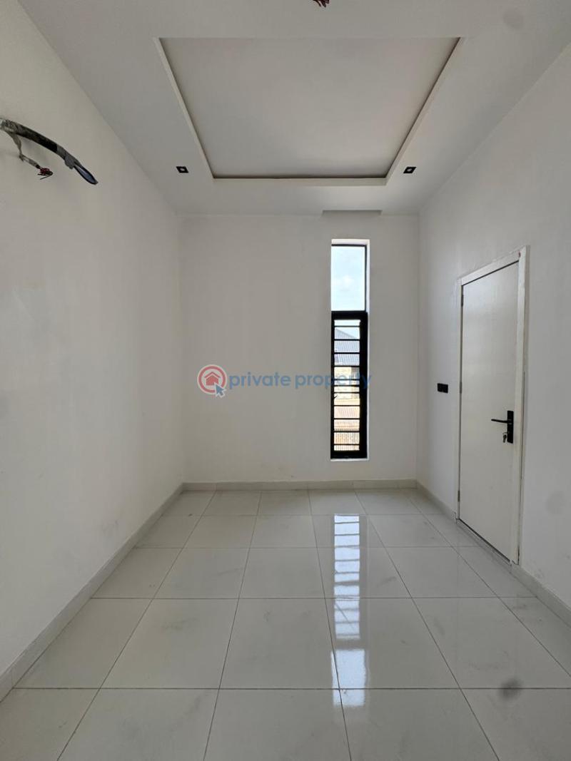 4 bedroom Detached Duplex For Sale Sangotedo Lagos - 11