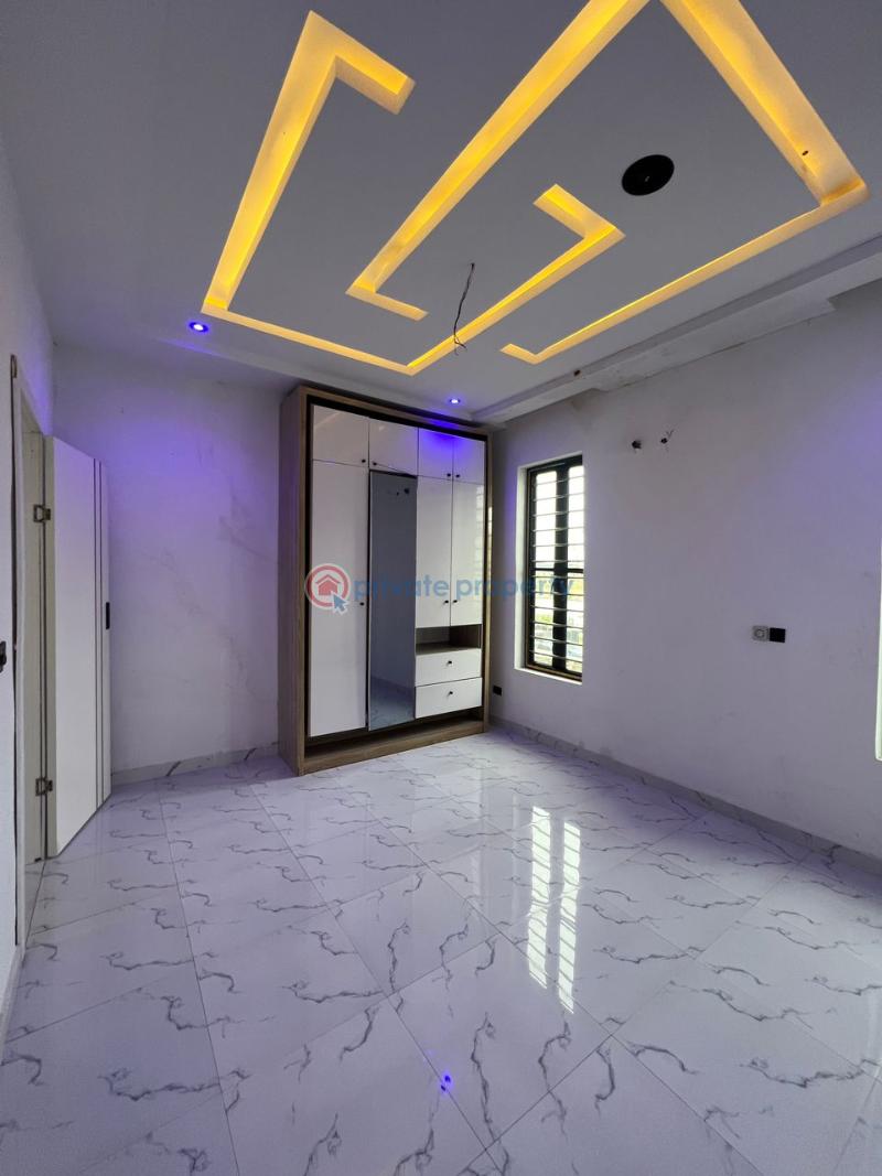 4 bedroom Duplex For Sale Megamound Estate Ikota Lekki Lagos - 4