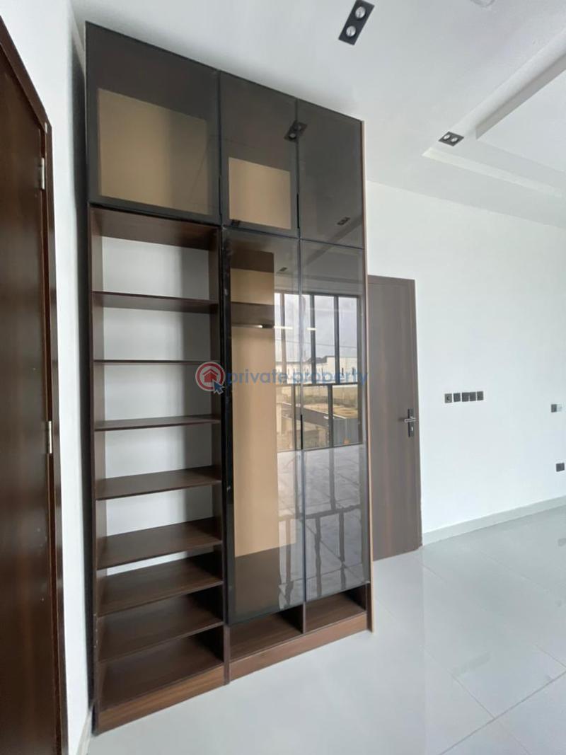 4 bedroom Detached Duplex For Sale Sangotedo Ajah Lagos - 0