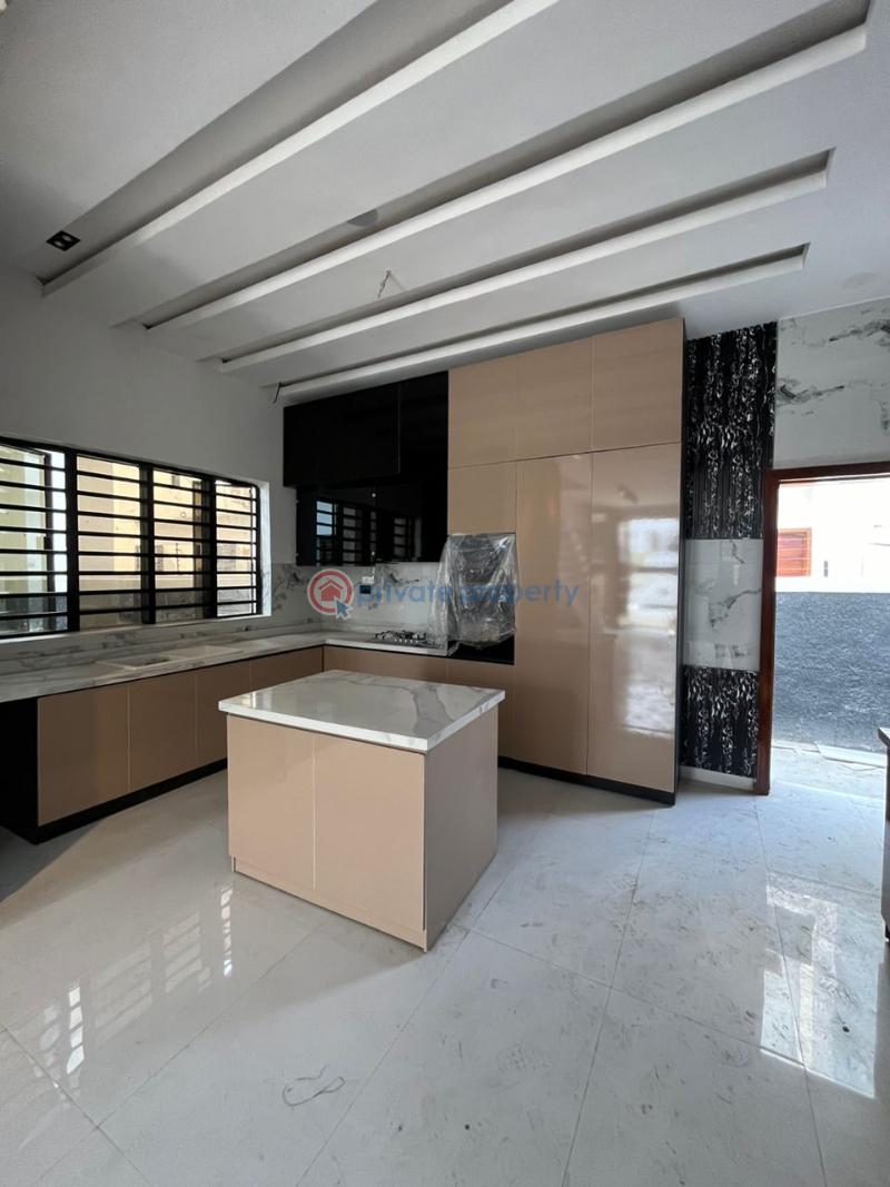 4 bedroom Flat & Apartment For Sale 2nd Toll Gate Chevron Drive Lekki Lagos - 4