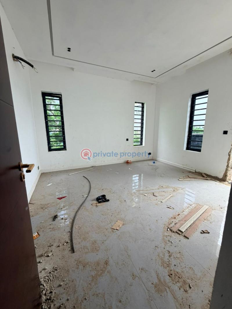 4 bedroom Detached Duplex For Sale Maryland Ikeja Lagos - 8