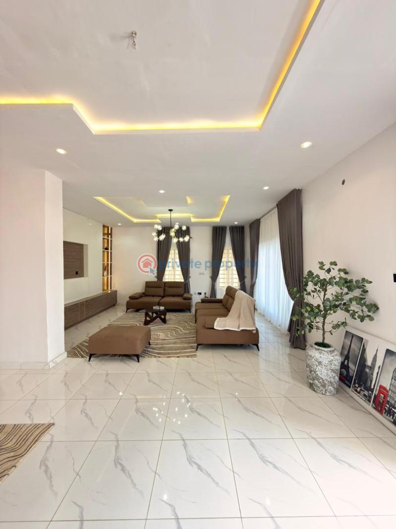 4 bedroom Detached Duplex For Sale Abraham Adesanya Ajah Lagos - 2