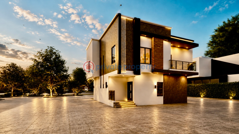4 bedroom Residential Land For Sale Abuja Phase 1 