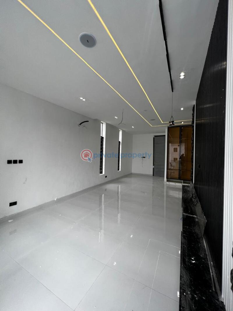 4 bedroom Duplex For Sale Ikota Gra Ikota Lekki Lagos - 4