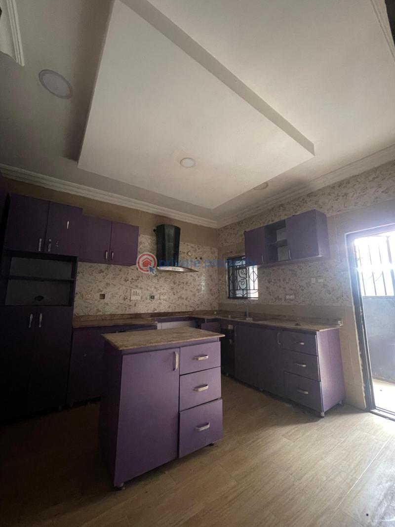 4 bedroom fully detached duplex - 2 4 bedroom Detached Duplex For Rent Badore Ajah Lagos - 2