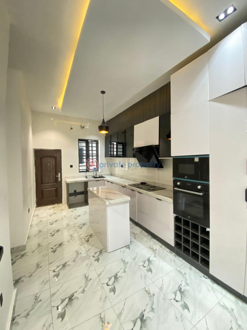 4 bedroom Detached Duplex For Sale Ajah Lekki Lagos Ajah Lagos - 6