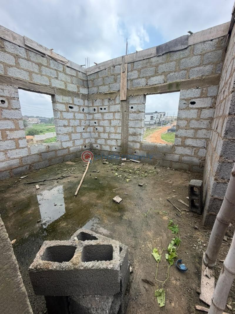 4 bedroom Detached Duplex For Sale Lugbe Abuja Phase 4  - 6