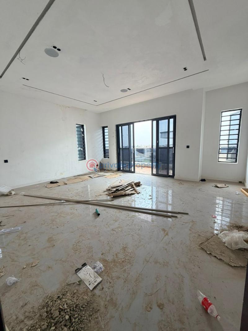 4 bedroom Detached Duplex For Sale Maryland Ikeja Lagos - 11