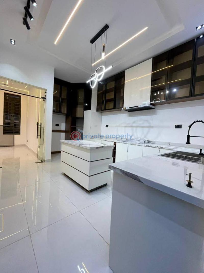 4 bedroom Duplex For Sale Ajah Lagos - 5