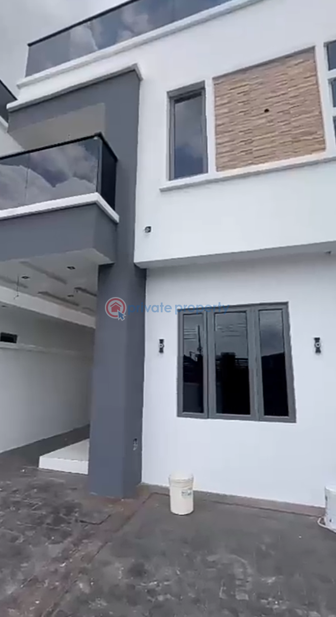 4 bedroom Detached Duplex For Sale Omole Phase 2 Extension Olowora Olowora Ojodu Lagos - 0