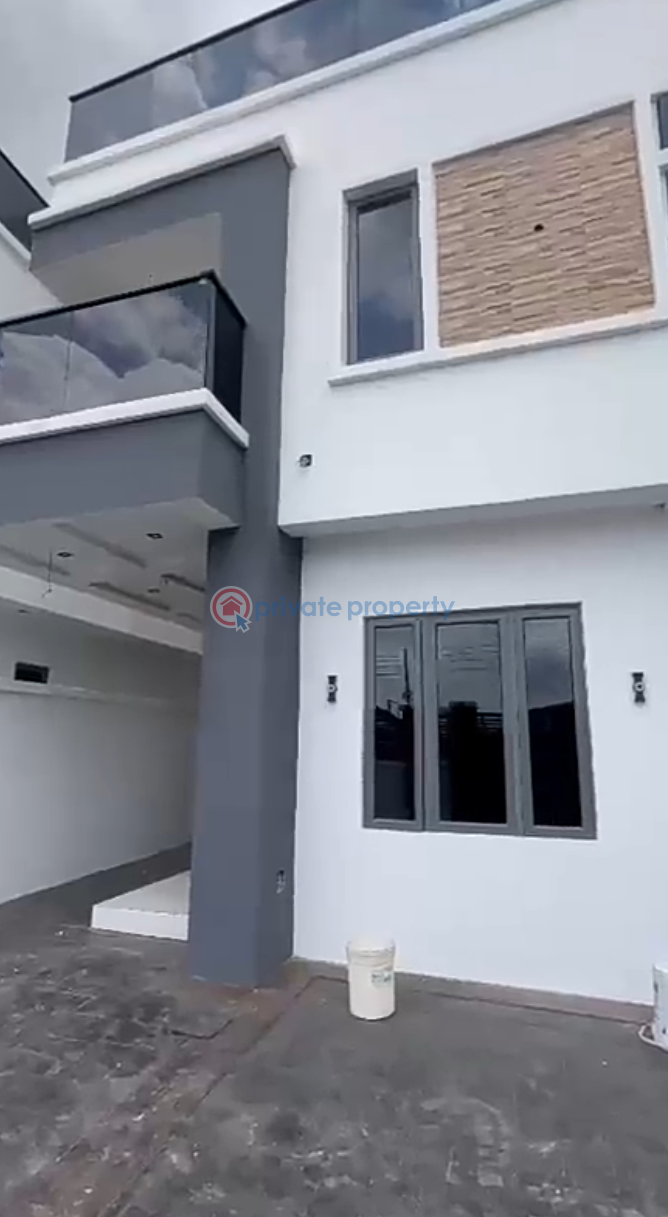 4 bedroom Detached Duplex For Sale Omole Phase 2 Extension Olowora Olowora Ojodu Lagos - 1