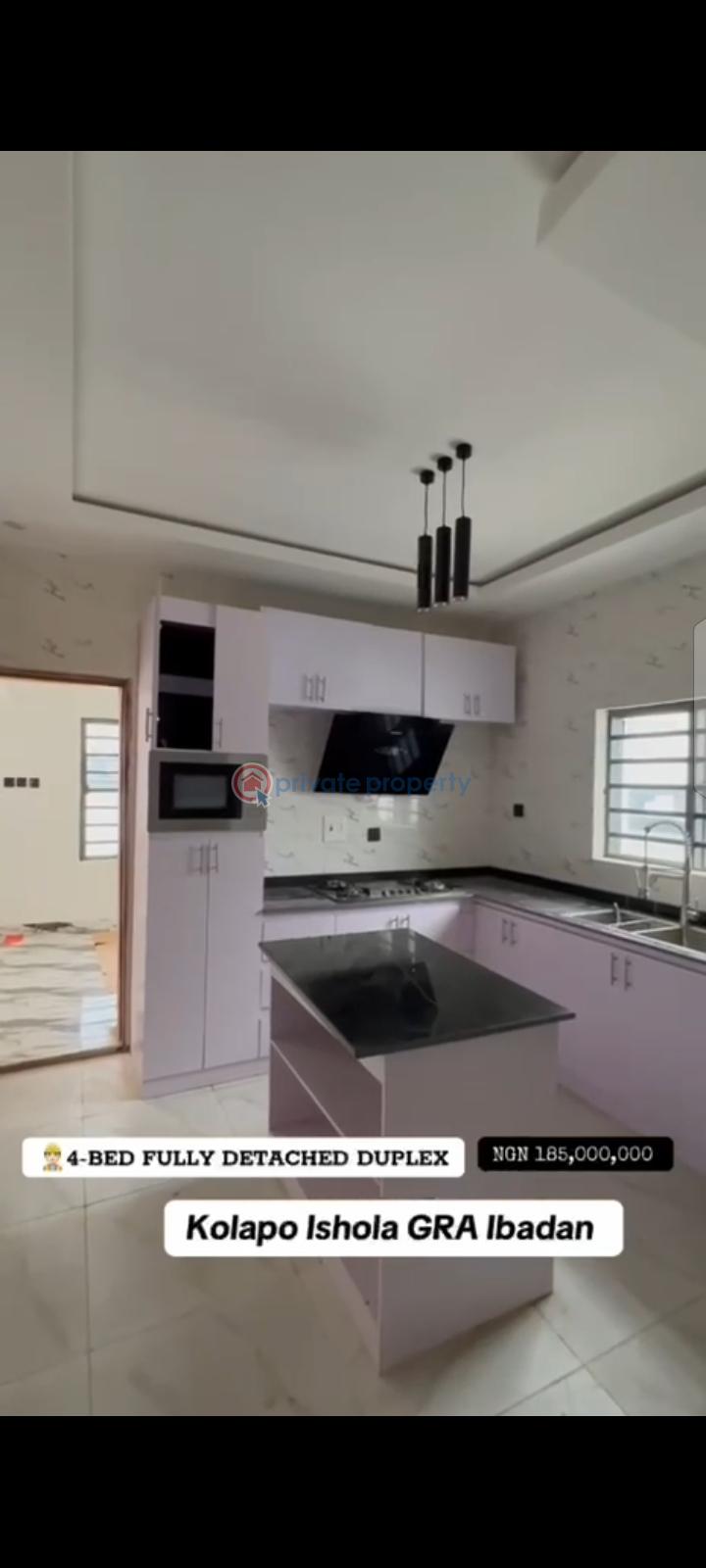 4 bedroom Detached Duplex For Sale Kolapo Ishola Gra, Akobo Akobo Ibadan Oyo - 7