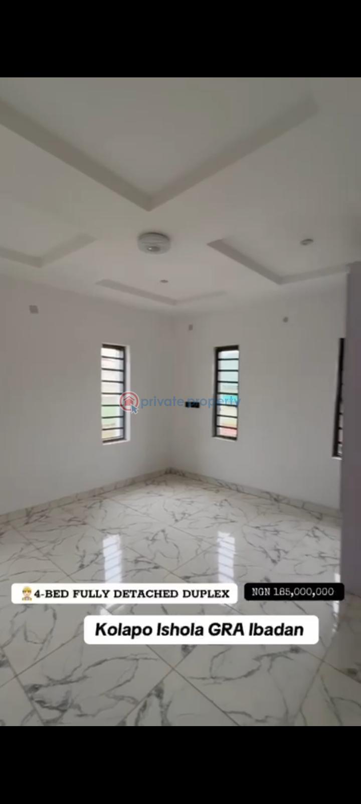 4 bedroom Detached Duplex For Sale Kolapo Ishola Gra, Akobo Akobo Ibadan Oyo - 13