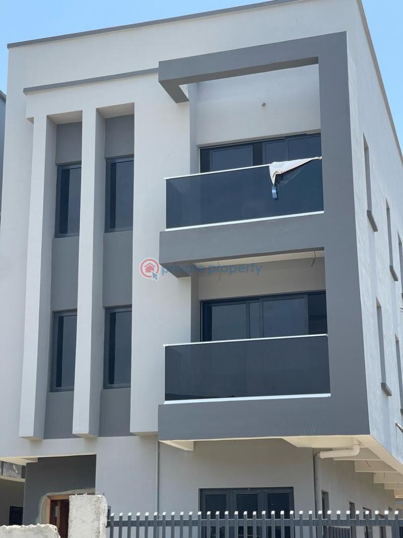 4 bedroom Detached Duplex For Sale Lekki Phase 1 Lagos - 2
