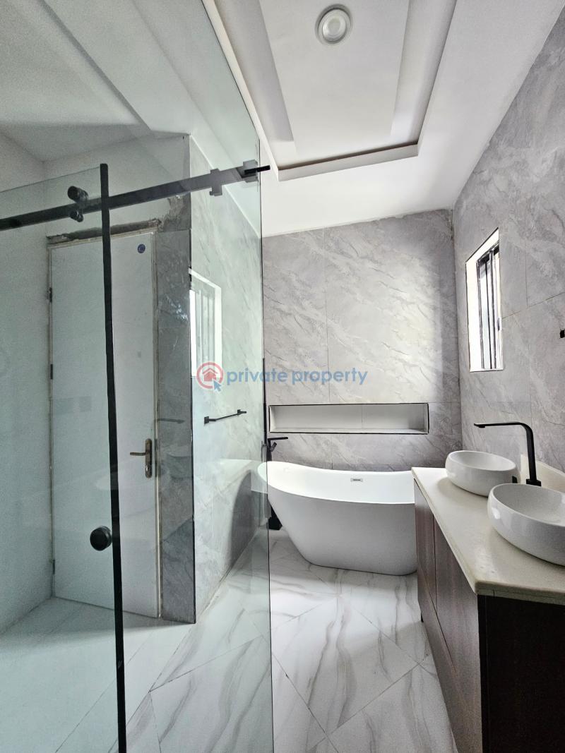 4 bedroom House For Sale Ikota Lekki Lagos - 9