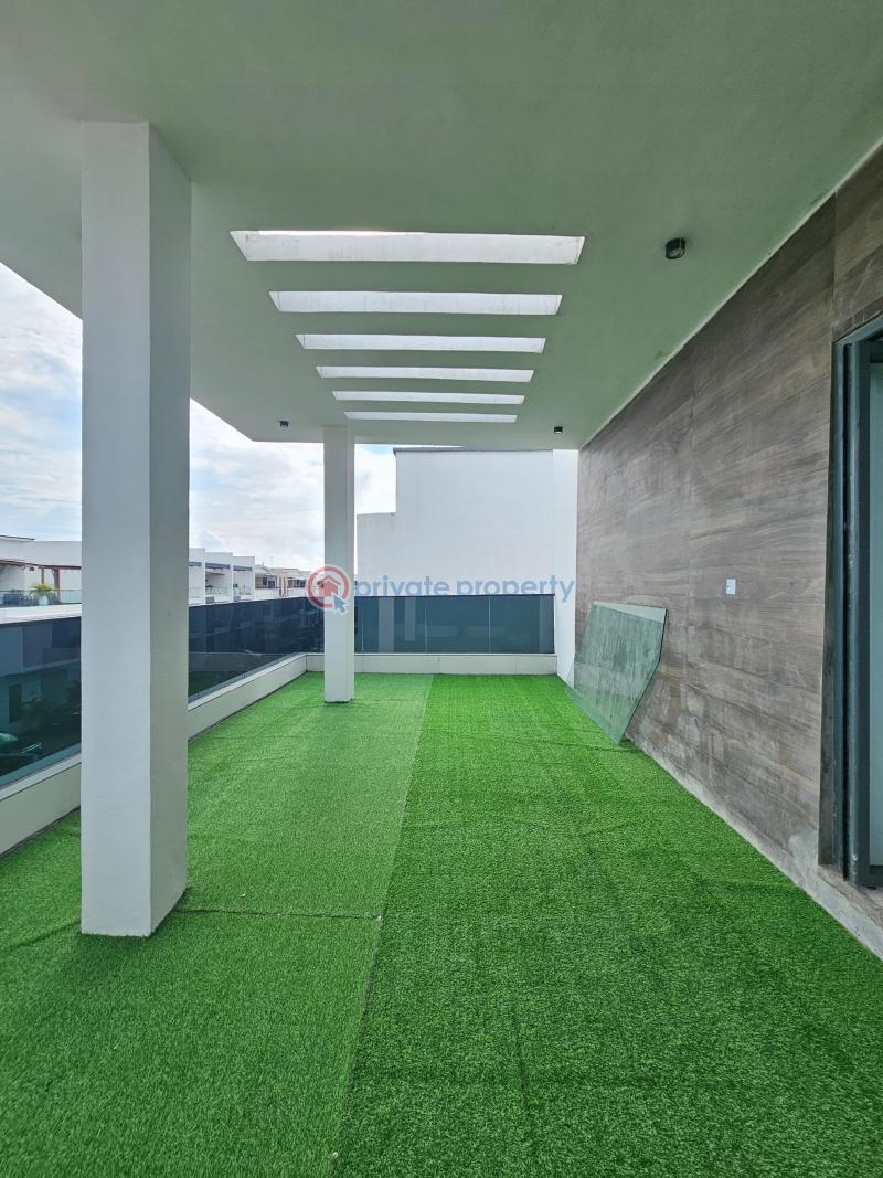 4 bedroom House For Sale Ikota Lekki Lagos - 10