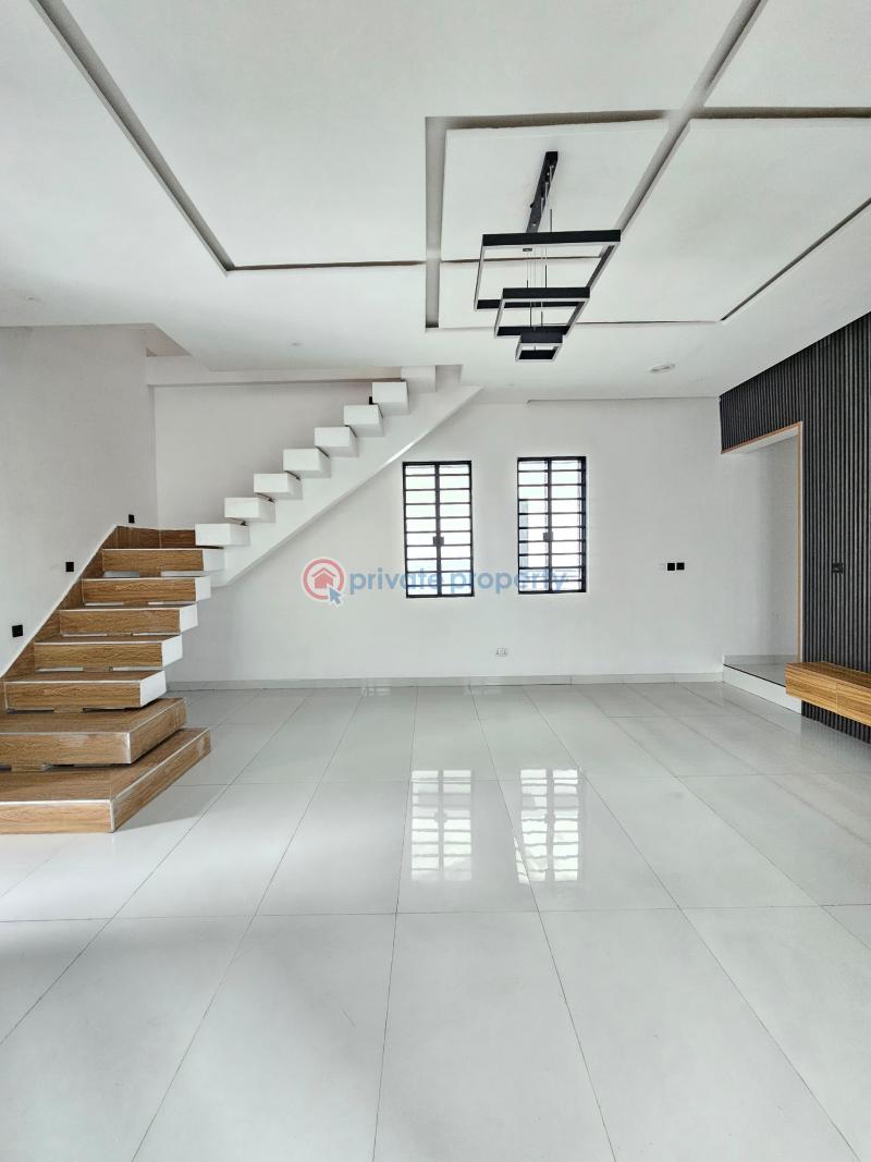 4 bedroom House For Sale Ikota Lekki Lagos - 1