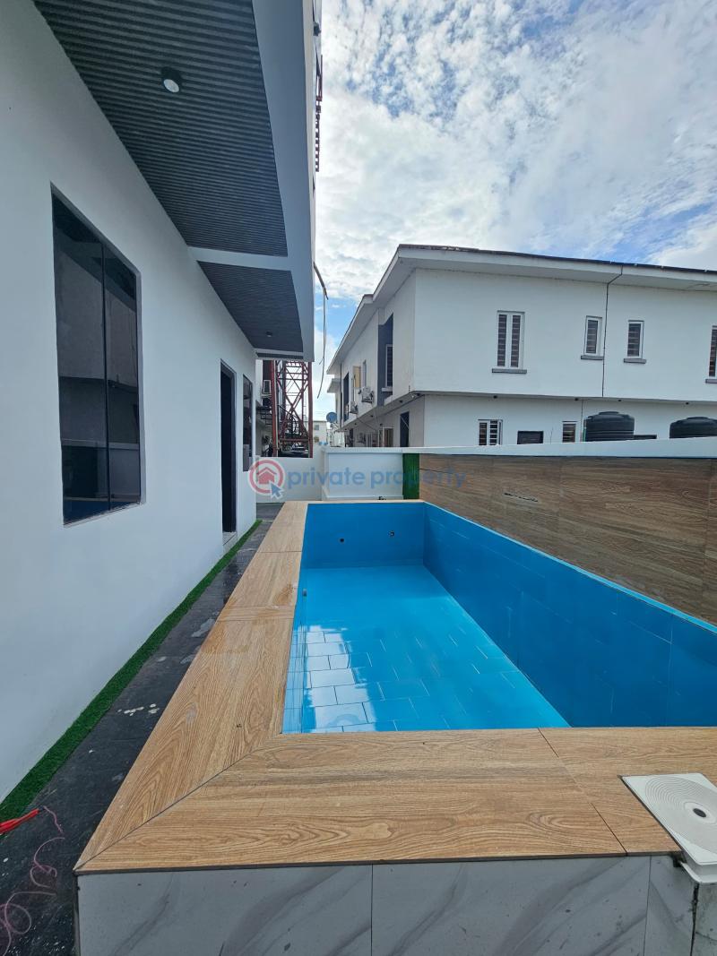 4 bedroom House For Sale Ikota Lekki Lagos - 11