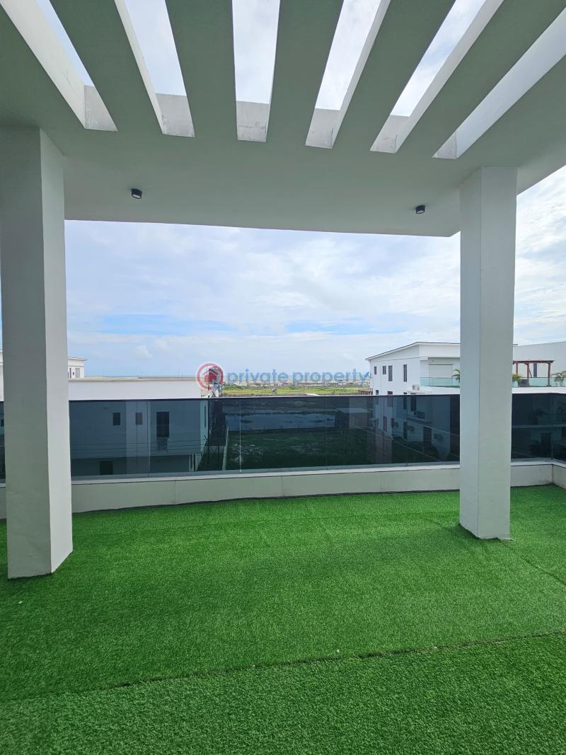 4 bedroom House For Sale Ikota Lekki Lagos - 12