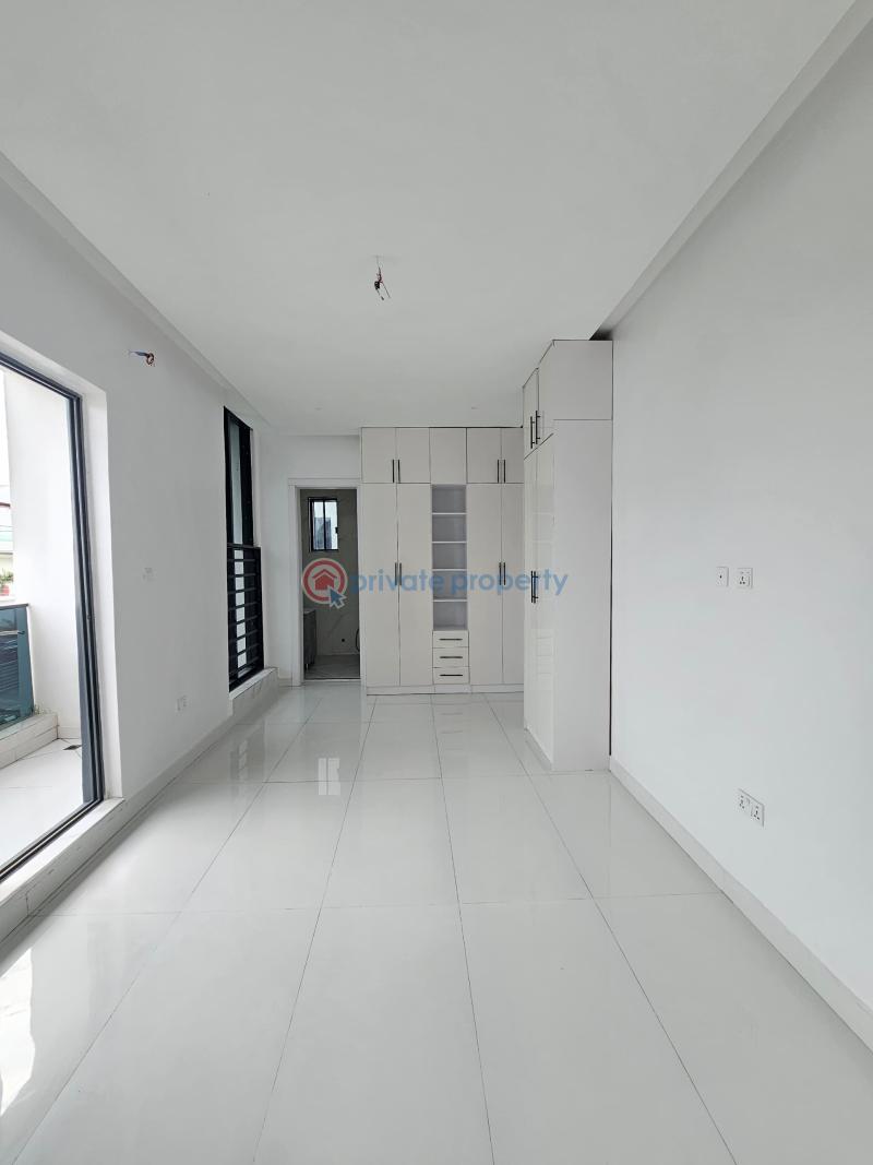 4 bedroom House For Sale Ikota Lekki Lagos - 5