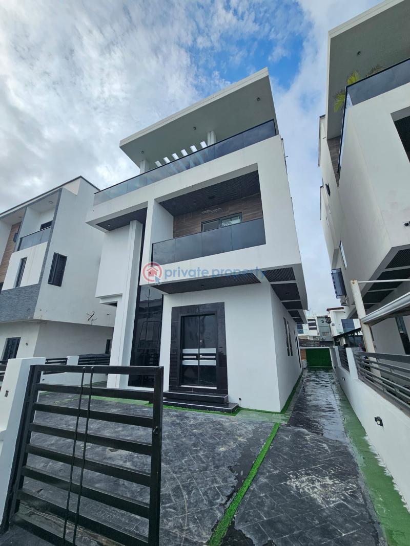 4 bedroom Flat & Apartment For Sale Ikota Lekki Lagos - 0