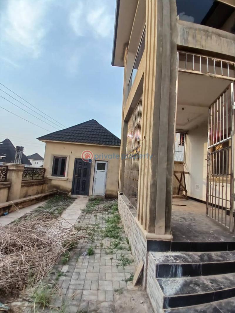 4 bedroom Detached Duplex For Sale Galadimawa District Galadimawa Abuja Phase 3  - 5