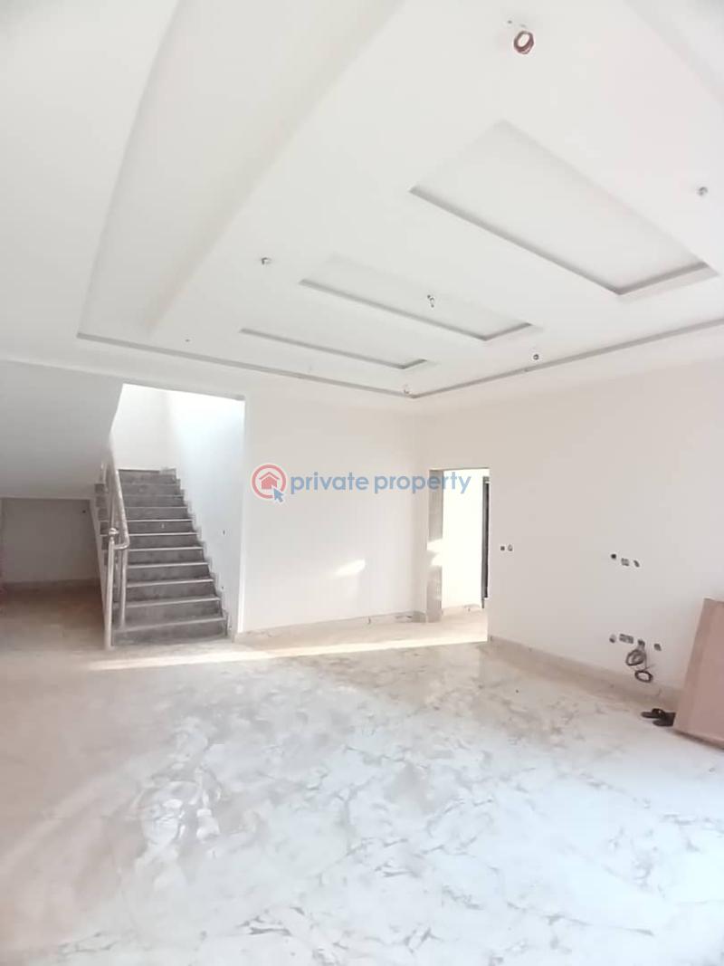 4 bedroom Detached Duplex For Sale Galadimawa District Galadimawa Abuja Phase 3  - 3