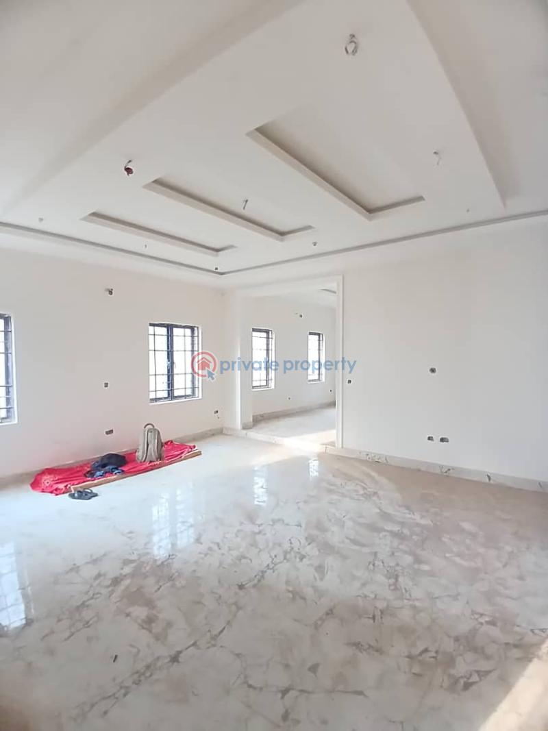 4 bedroom Detached Duplex For Sale Galadimawa District Galadimawa Abuja Phase 3  - 6
