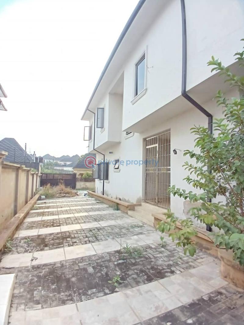 4 bedroom Detached Duplex For Sale Galadimawa District Galadimawa Abuja Phase 3  - 7