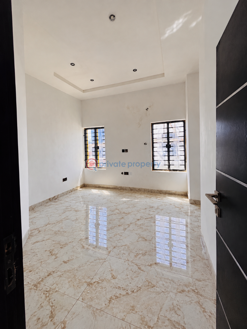 4 bedroom Detached Duplex For Sale Apple Garden City, Banana Highland New Layout Port Harcourt Rivers - 2
