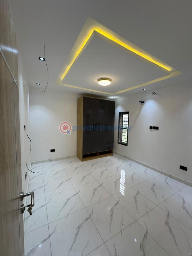 4 bedroom Detached Duplex For Sale Estate Ajah Lagos - 13
